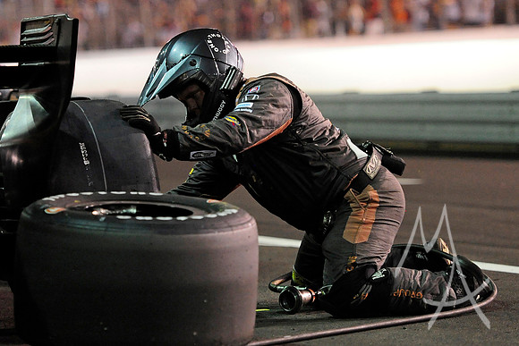 AUTO: AUG 25 IndyCar Series - Bommarito Automotive Group 500