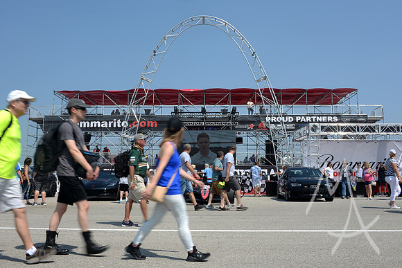 AUTO: AUG 25 IndyCar Series - Bommarito Automotive Group 500