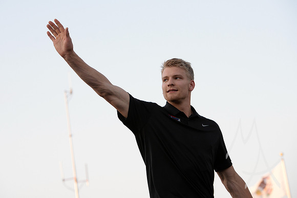 AUTO: AUG 25 IndyCar Series - Bommarito Automotive Group 500