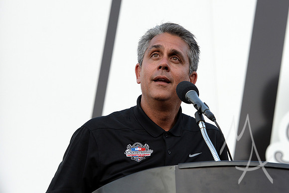 AUTO: AUG 25 IndyCar Series - Bommarito Automotive Group 500
