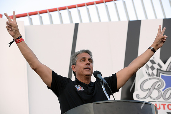 AUTO: AUG 25 IndyCar Series - Bommarito Automotive Group 500