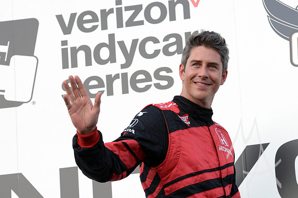 AUTO: AUG 25 IndyCar Series - Bommarito Automotive Group 500