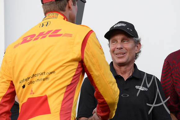 AUTO: AUG 25 IndyCar Series - Bommarito Automotive Group 500