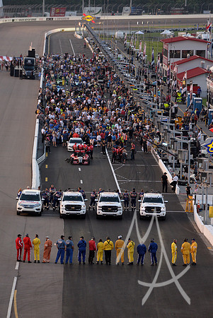 AUTO: AUG 25 IndyCar Series - Bommarito Automotive Group 500