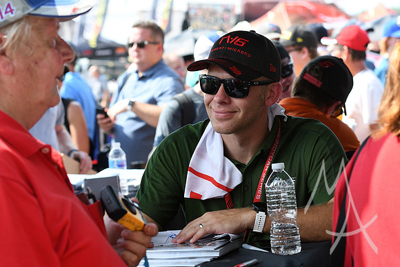 AUTO: AUG 25 IndyCar Series - Bommarito Automotive Group 500