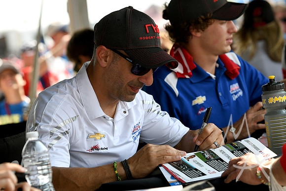 AUTO: AUG 25 IndyCar Series - Bommarito Automotive Group 500
