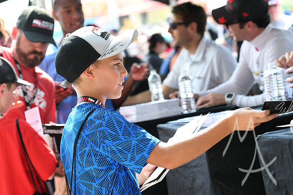AUTO: AUG 25 IndyCar Series - Bommarito Automotive Group 500