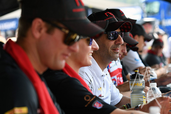 AUTO: AUG 25 IndyCar Series - Bommarito Automotive Group 500