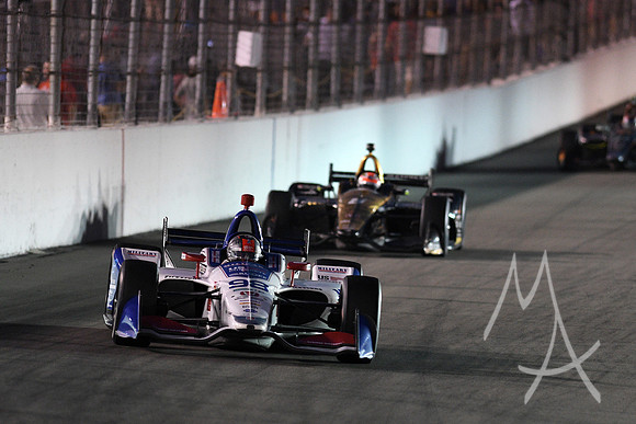 AUTO: AUG 25 IndyCar Series - Bommarito Automotive Group 500