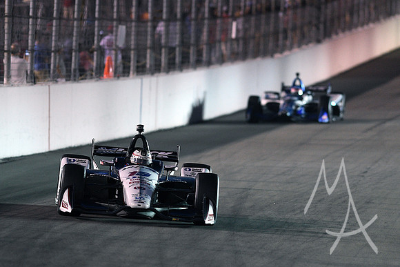 AUTO: AUG 25 IndyCar Series - Bommarito Automotive Group 500