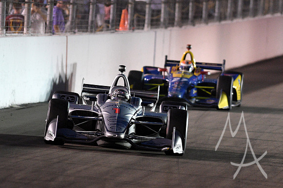 AUTO: AUG 25 IndyCar Series - Bommarito Automotive Group 500