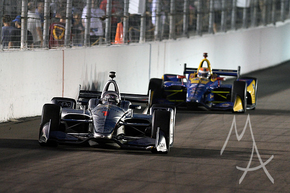AUTO: AUG 25 IndyCar Series - Bommarito Automotive Group 500