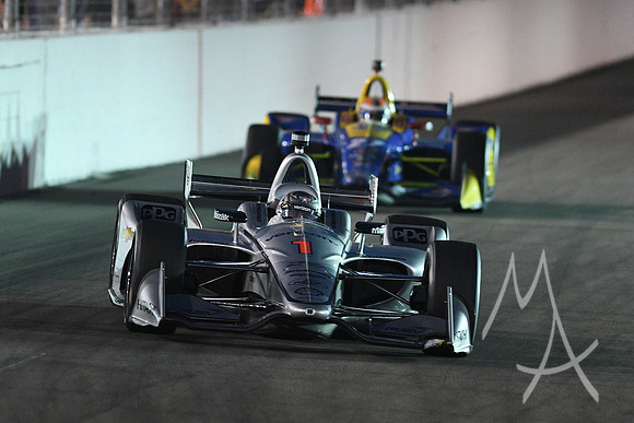 AUTO: AUG 25 IndyCar Series - Bommarito Automotive Group 500
