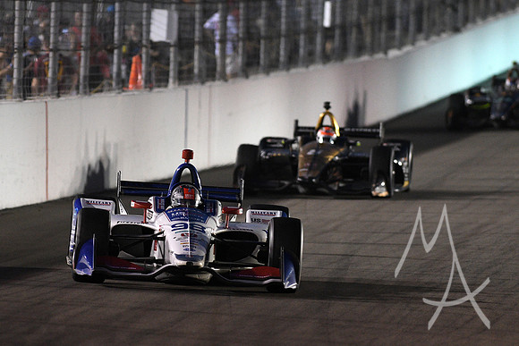 AUTO: AUG 25 IndyCar Series - Bommarito Automotive Group 500