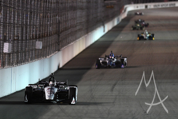 AUTO: AUG 25 IndyCar Series - Bommarito Automotive Group 500