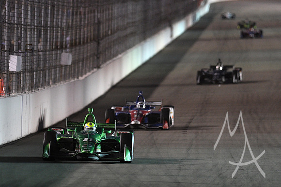 AUTO: AUG 25 IndyCar Series - Bommarito Automotive Group 500