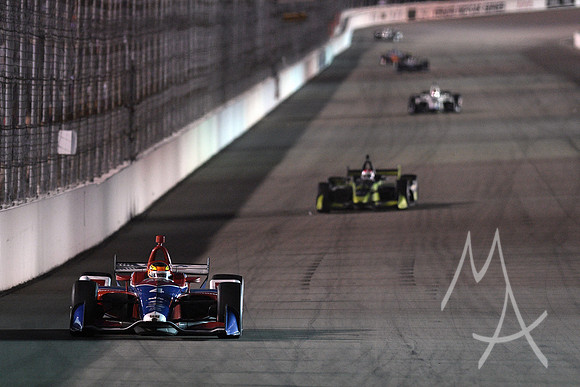 AUTO: AUG 25 IndyCar Series - Bommarito Automotive Group 500
