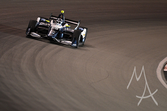 AUTO: AUG 25 IndyCar Series - Bommarito Automotive Group 500