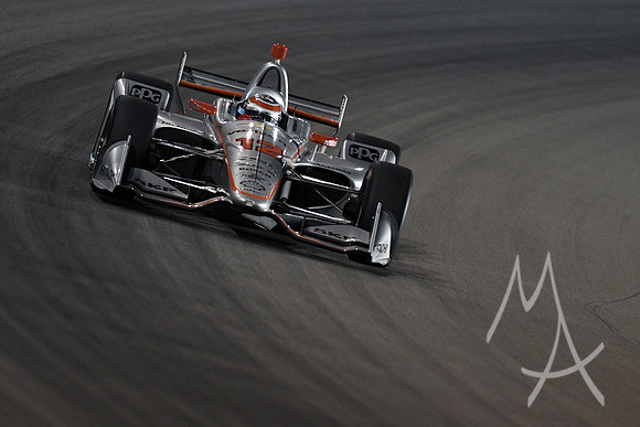 AUTO: AUG 25 IndyCar Series - Bommarito Automotive Group 500