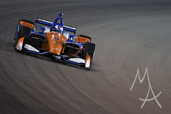 AUTO: AUG 25 IndyCar Series - Bommarito Automotive Group 500