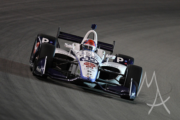AUTO: AUG 25 IndyCar Series - Bommarito Automotive Group 500