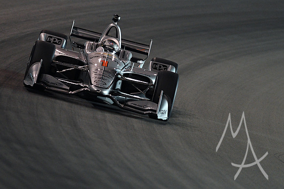 AUTO: AUG 25 IndyCar Series - Bommarito Automotive Group 500