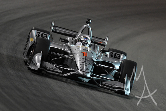 AUTO: AUG 25 IndyCar Series - Bommarito Automotive Group 500
