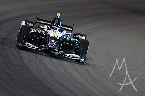 AUTO: AUG 25 IndyCar Series - Bommarito Automotive Group 500