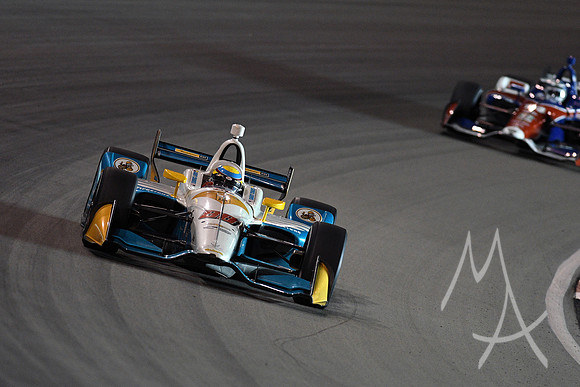 AUTO: AUG 25 IndyCar Series - Bommarito Automotive Group 500