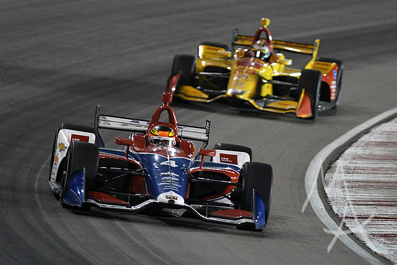 AUTO: AUG 25 IndyCar Series - Bommarito Automotive Group 500