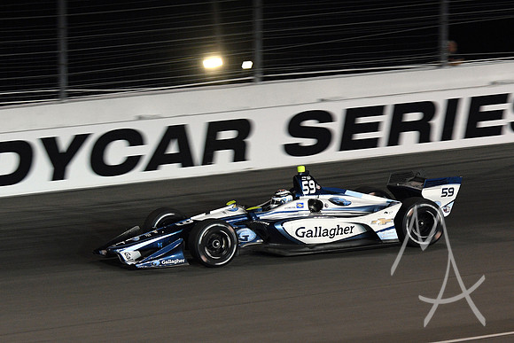 AUTO: AUG 25 IndyCar Series - Bommarito Automotive Group 500
