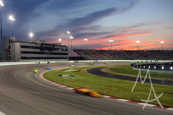 AUTO: AUG 25 IndyCar Series - Bommarito Automotive Group 500