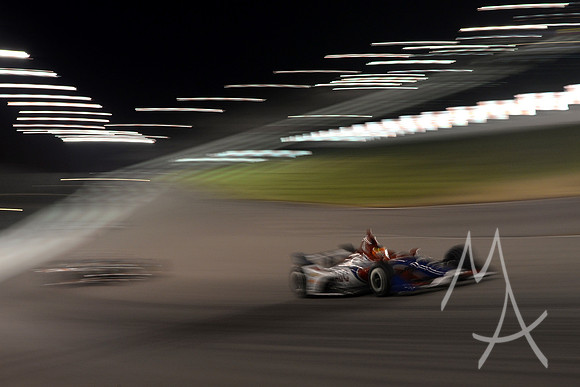 AUTO: AUG 25 IndyCar Series - Bommarito Automotive Group 500