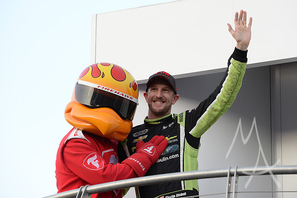 AUTO: AUG 25 IndyCar Series - Bommarito Automotive Group 500
