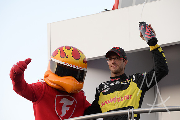 AUTO: AUG 25 IndyCar Series - Bommarito Automotive Group 500