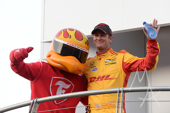 AUTO: AUG 25 IndyCar Series - Bommarito Automotive Group 500