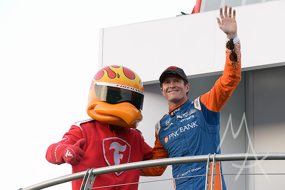AUTO: AUG 25 IndyCar Series - Bommarito Automotive Group 500