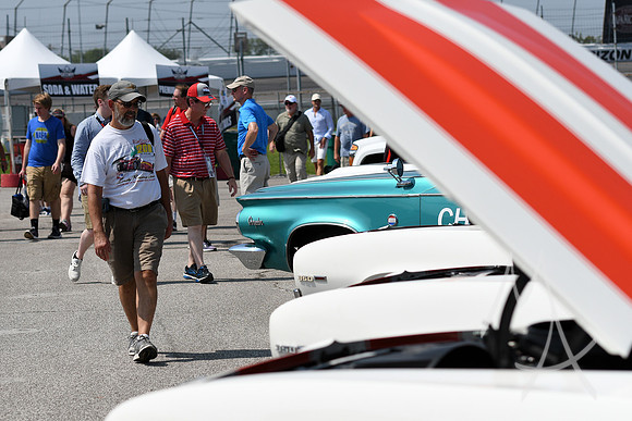 AUTO: AUG 25 IndyCar Series - Bommarito Automotive Group 500