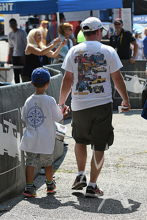 AUTO: AUG 25 IndyCar Series - Bommarito Automotive Group 500