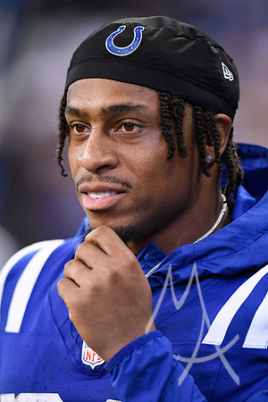 NFL: AUG 11 Preseason Broncos at Colts