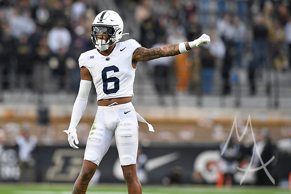 COLLEGE FOOTBALL: NOV 16 Penn State at Purdue