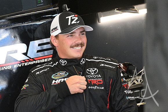 AUTO: SEP 13 NASCAR Camping World Truck Series Playoff Race - World of Westgate 200