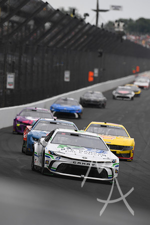 AUTO: JUL 21 NASCAR Cup Series Brickyard 400