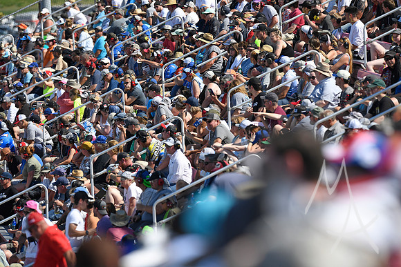AUTO: JUN 02 NASCAR Cup Series Enjoy Illinois 300 presented by TicketSmarter