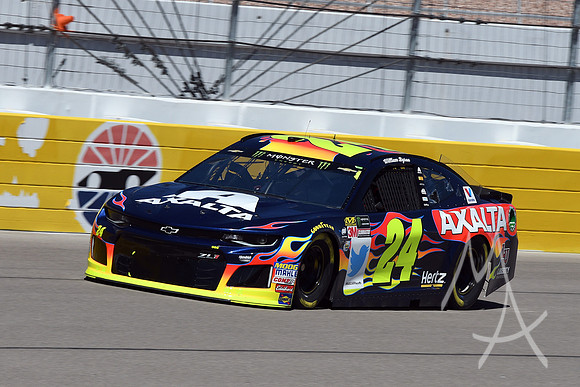 AUTO: SEP 14 Monster Energy NASCAR Cup Series Playoff Race - South Point 400