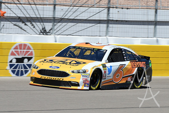AUTO: SEP 14 Monster Energy NASCAR Cup Series Playoff Race - South Point 400