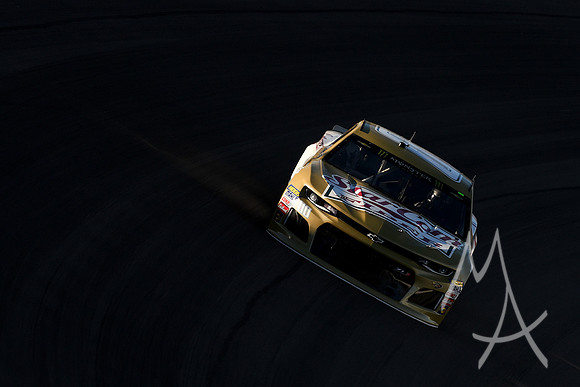 AUTO: SEP 14 Monster Energy NASCAR Cup Series Playoff Race - South Point 400
