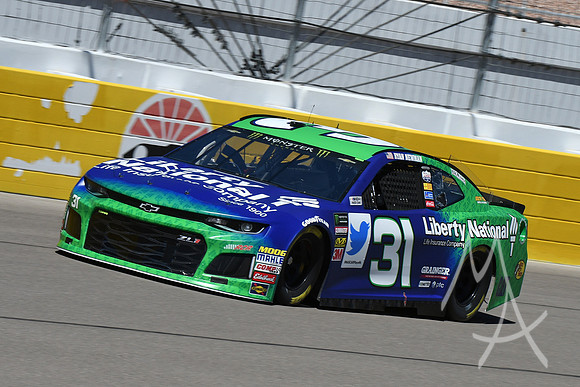 AUTO: SEP 14 Monster Energy NASCAR Cup Series Playoff Race - South Point 400