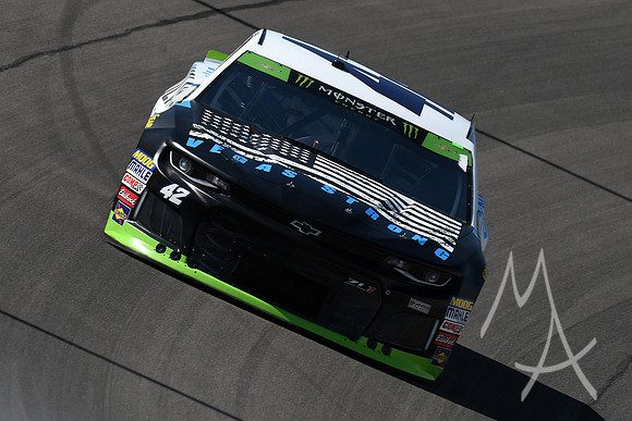 AUTO: SEP 15 Monster Energy NASCAR Cup Series Playoff Race - South Point 400