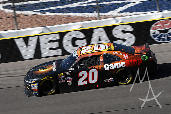 AUTO: SEP 15 NASCAR Xfinity Series Race - DC Solar 300